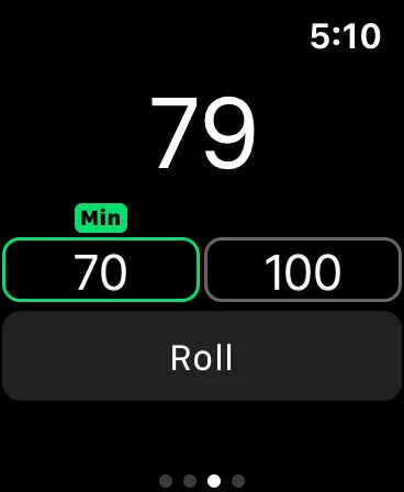 Screenshot #3 pour RNG Utility Tool