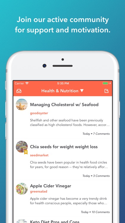 MyPlate Calorie Counter screenshot-5