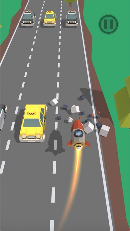 Rocket Road! screenshot-4