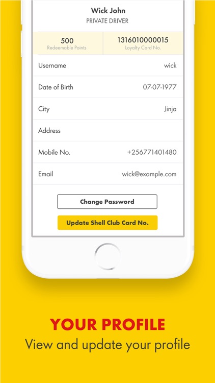 Shell Africa screenshot-3