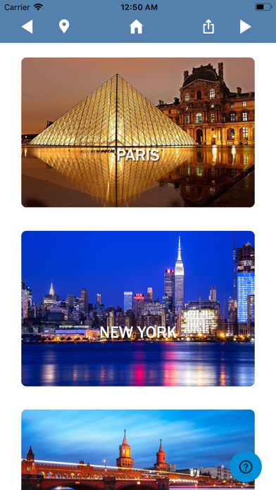 Screenshot #2 pour Topguide24