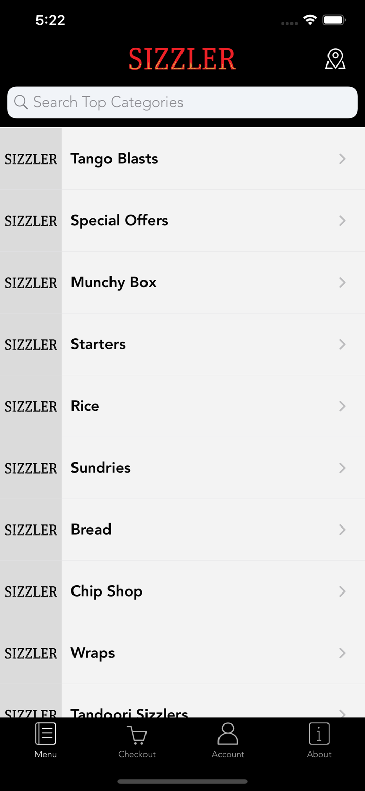 Sizzler Cumbernauld screenshot 2
