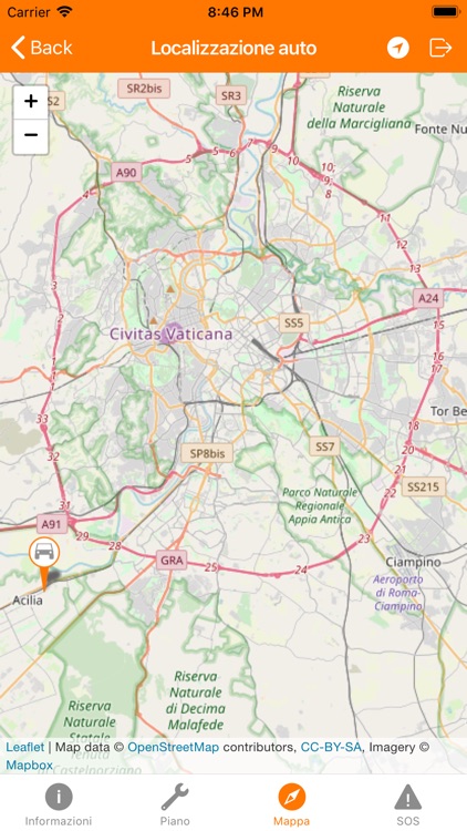 Youmble Care screenshot-4