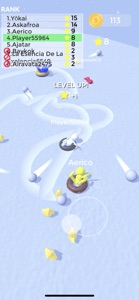 Snowball Fight.io screenshot #3 for iPhone