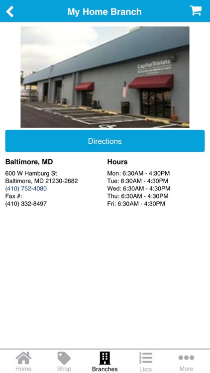 Capital Electric screenshot-4