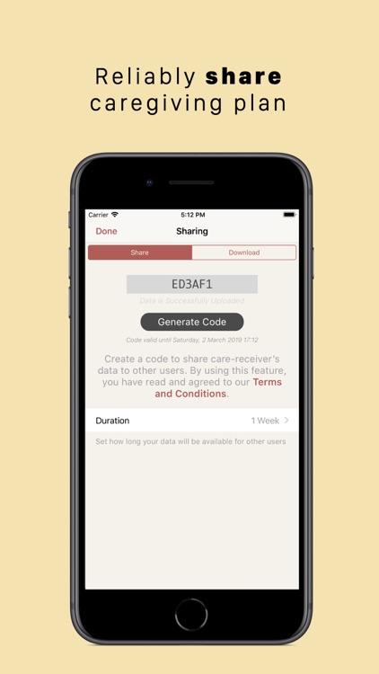Helian - Elderly Homecare Plan screenshot-4