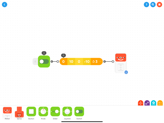 Tinkamo iPad screenshot 3 - Education app