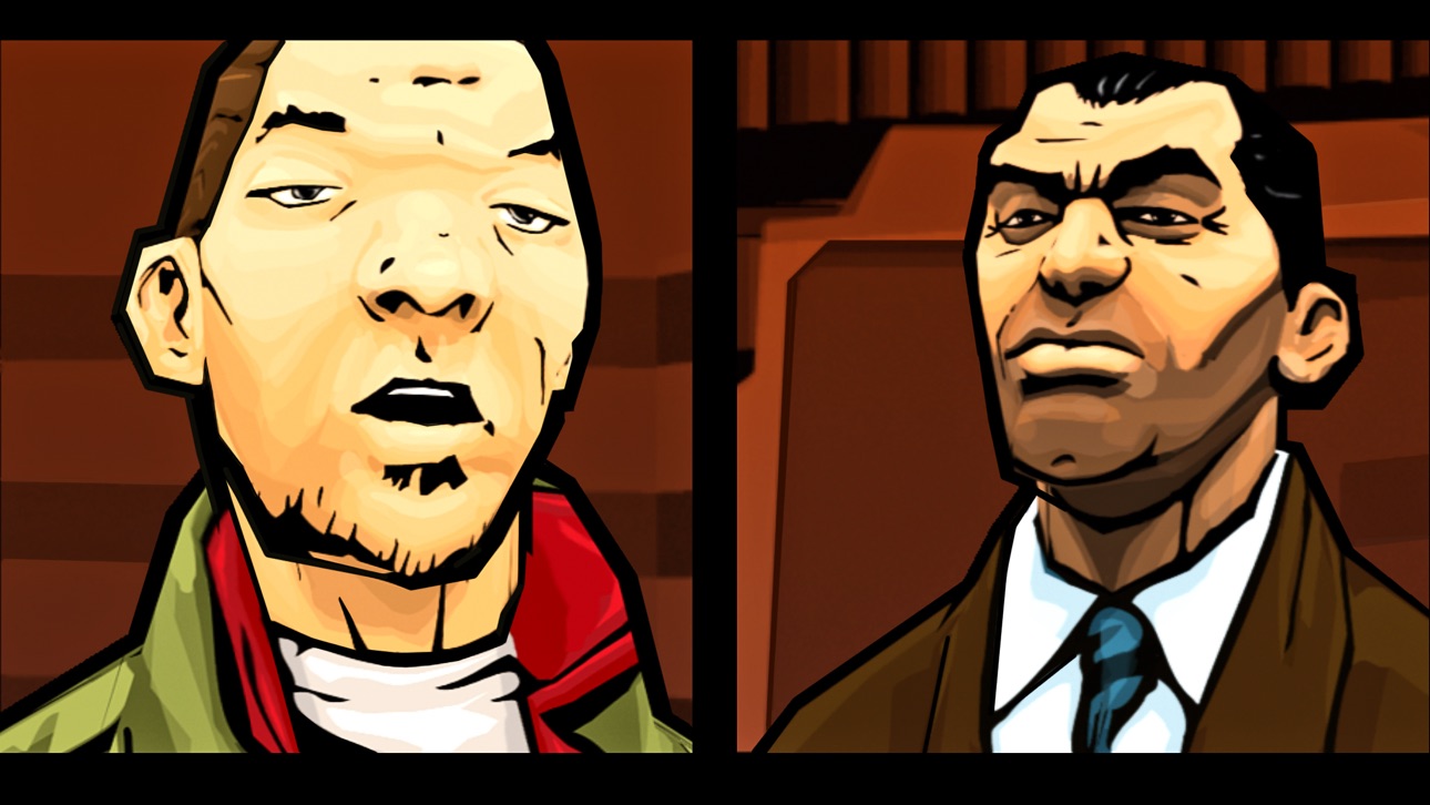 GTA: Chinatown Wars screenshot 3