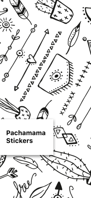 Pachamama Stickers(圖1)-速報App