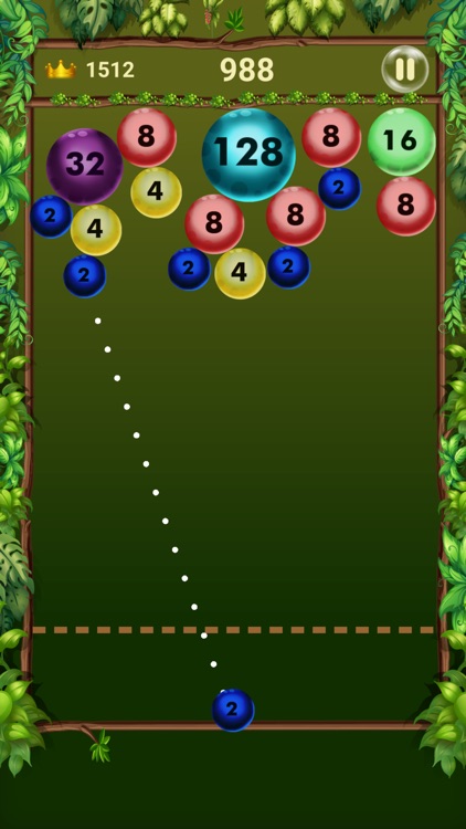 Bubble Shoot n Merge screenshot-0