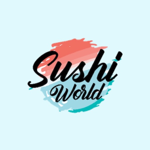 Sushi World Wilanow icon