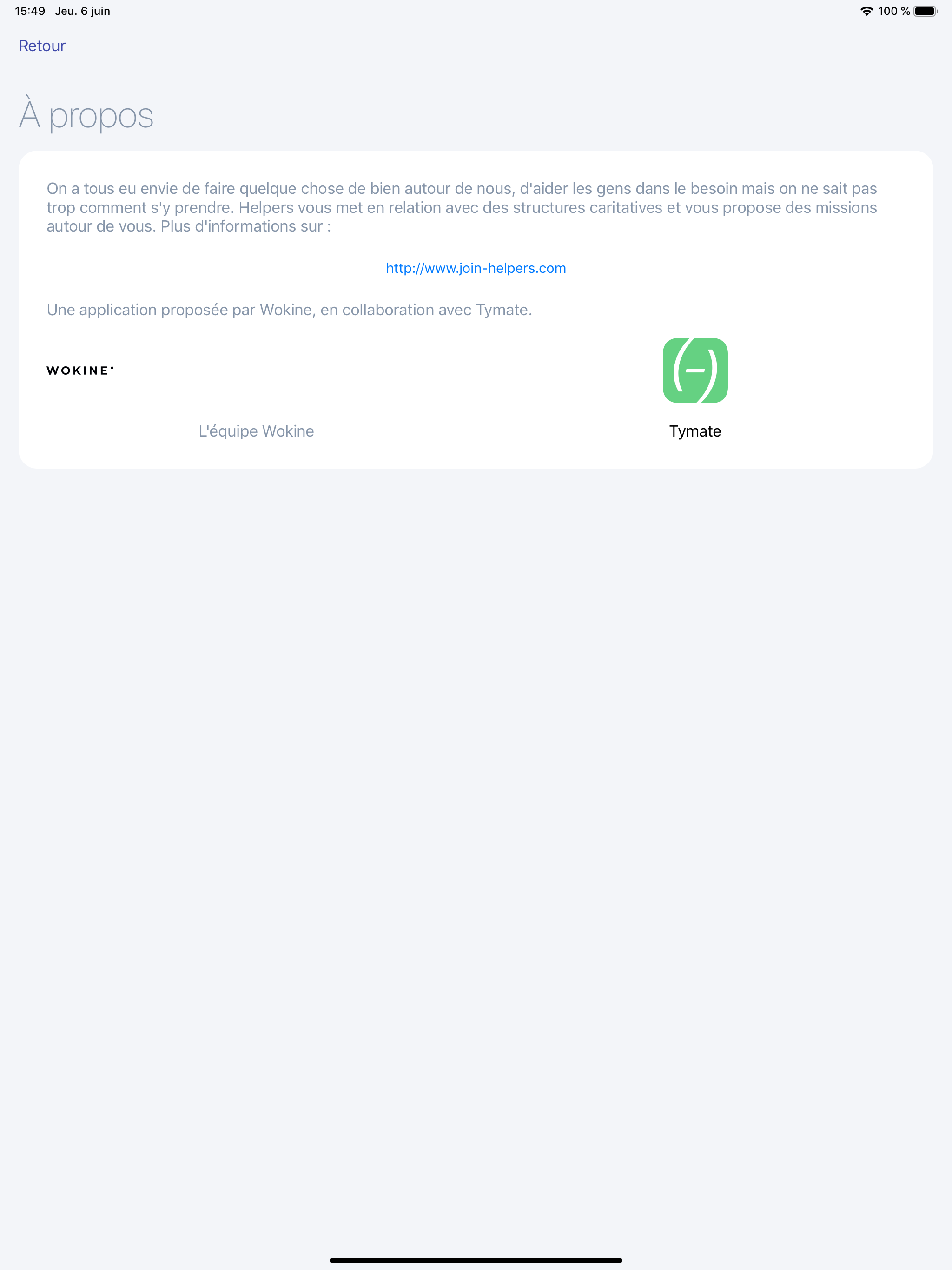Join Helpers screenshot 10