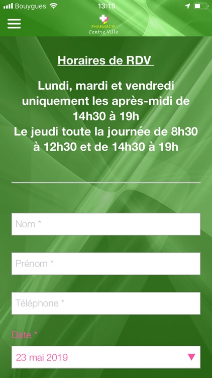 Pharma Centre Ville La Garde screenshot-4
