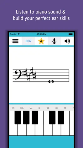 Game screenshot Learn Music Notes Sight Read hack