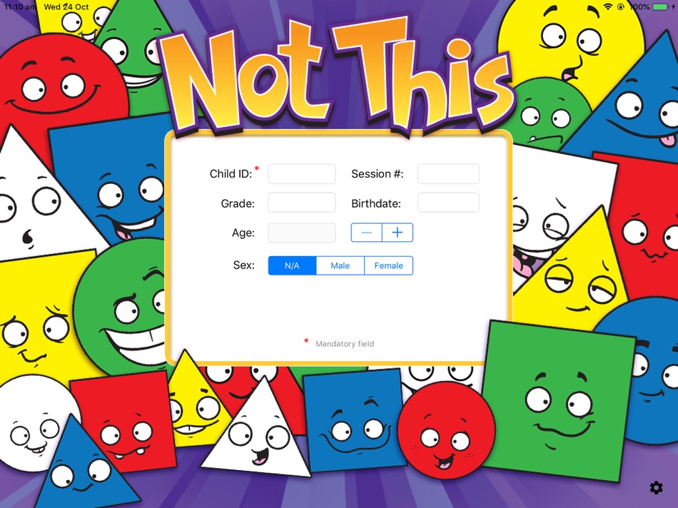 #1. EYT Not This (iOS) Podle: University of Wollongong