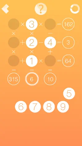 Game screenshot Math Puzzle - Brain Game mod apk