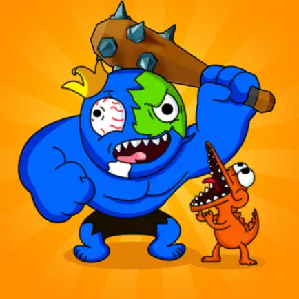 Smashers io: Blue Monster Читы