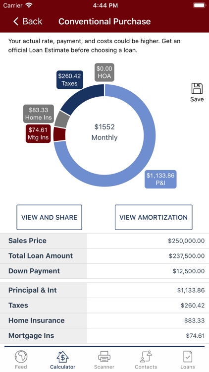 Province Mortgage screenshot-3