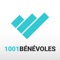 Opcalia vous présente : 1001 Bénévoles  