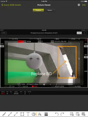 ShotBOT screenshot 2
