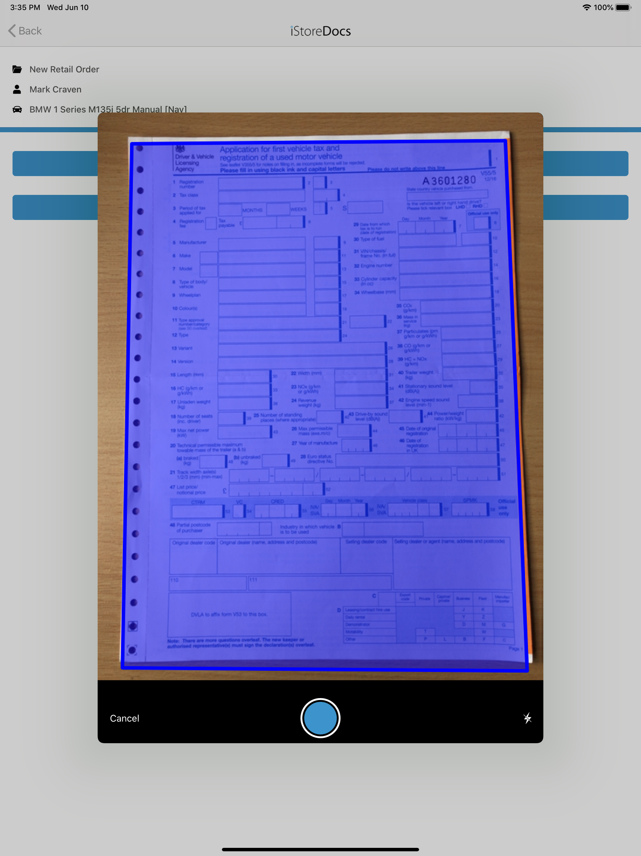 iStoreDOCS