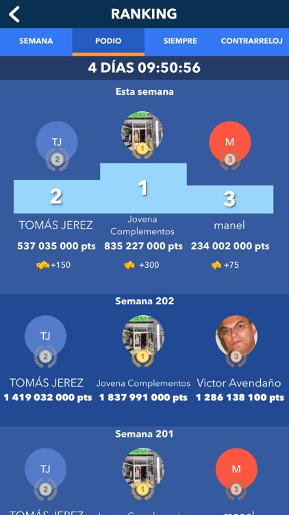 Quiz Cultura General Español screenshot-4