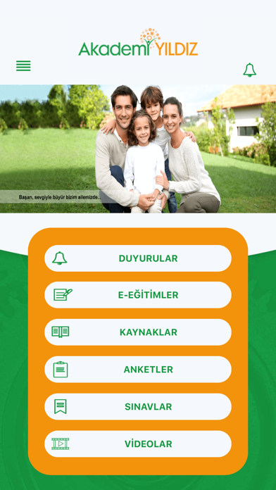 Akademi Yıldız Screenshot
