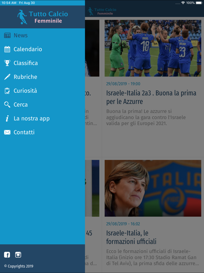 Tutto Calcio Femminile