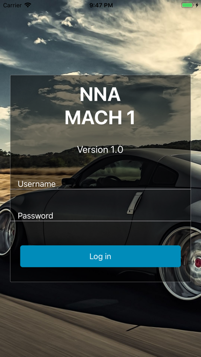 NNA MACH1 Screenshot