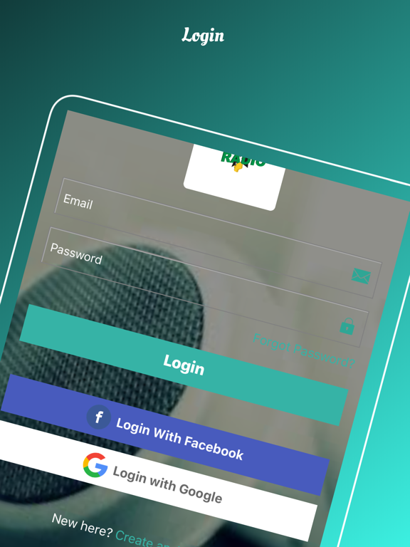 Screenshot #5 pour Ghanaba Radio