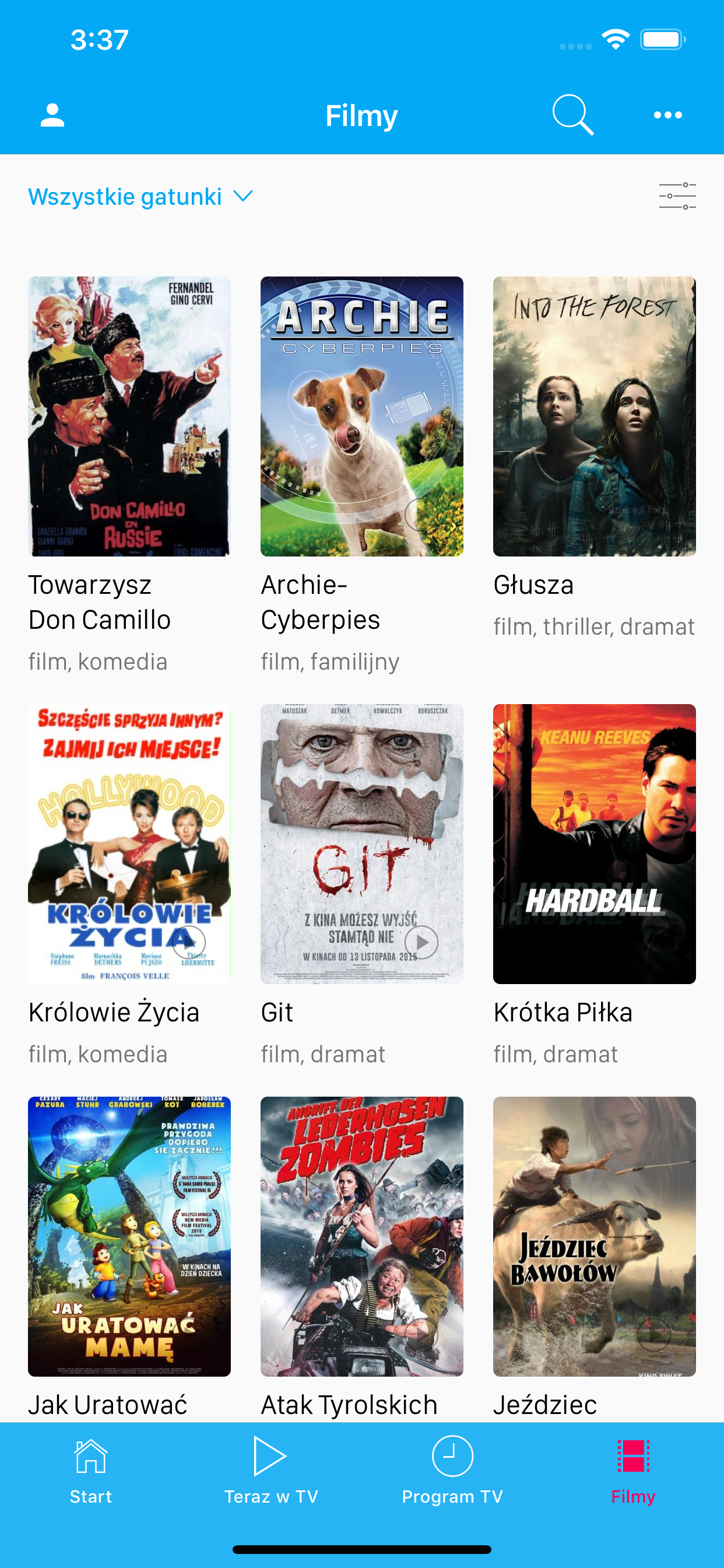 PROMAX TV Online