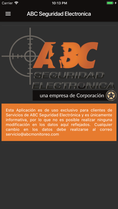 How to cancel & delete ABC Seguridad Electrónica from iphone & ipad 2