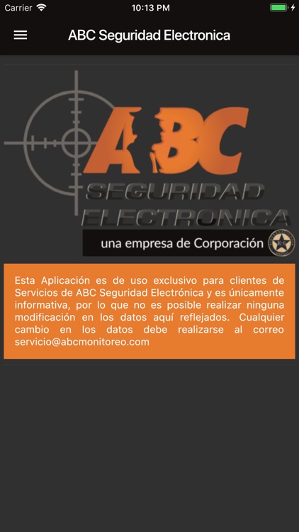 ABC Seguridad Electrónica