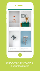 Vintage - Sell & Buy Stuff screenshot