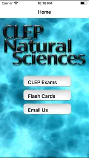 clep natural science prep problems & solutions and troubleshooting guide - 2