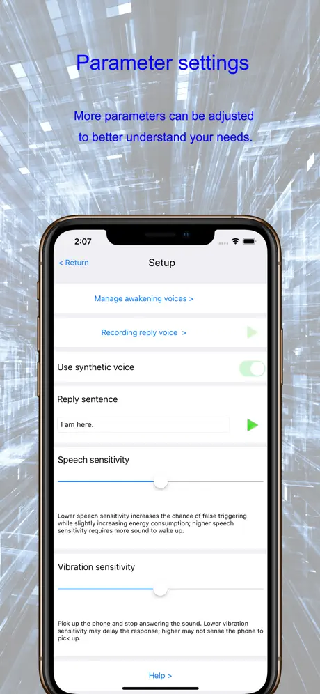 AI Phone Finder