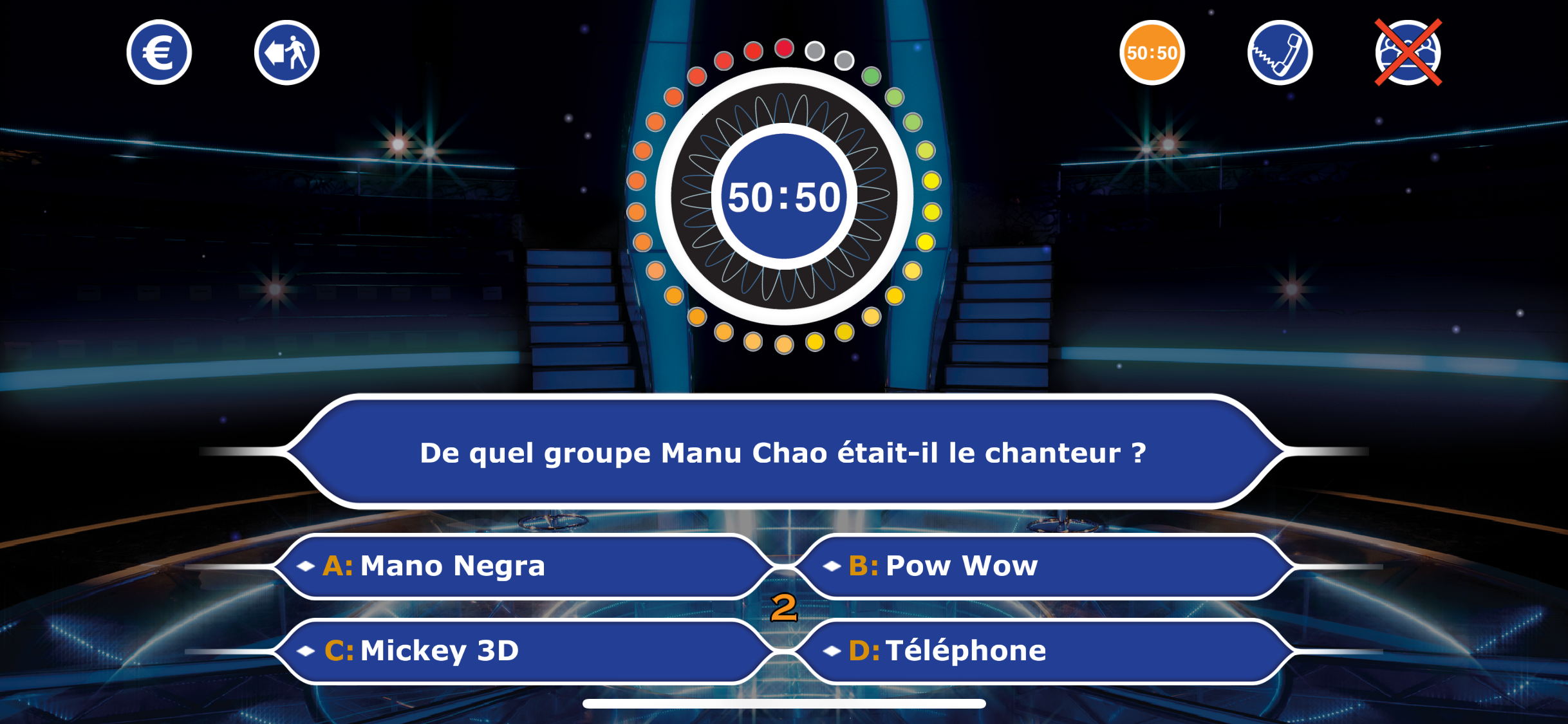 Qui Veut Gagner Des Millions