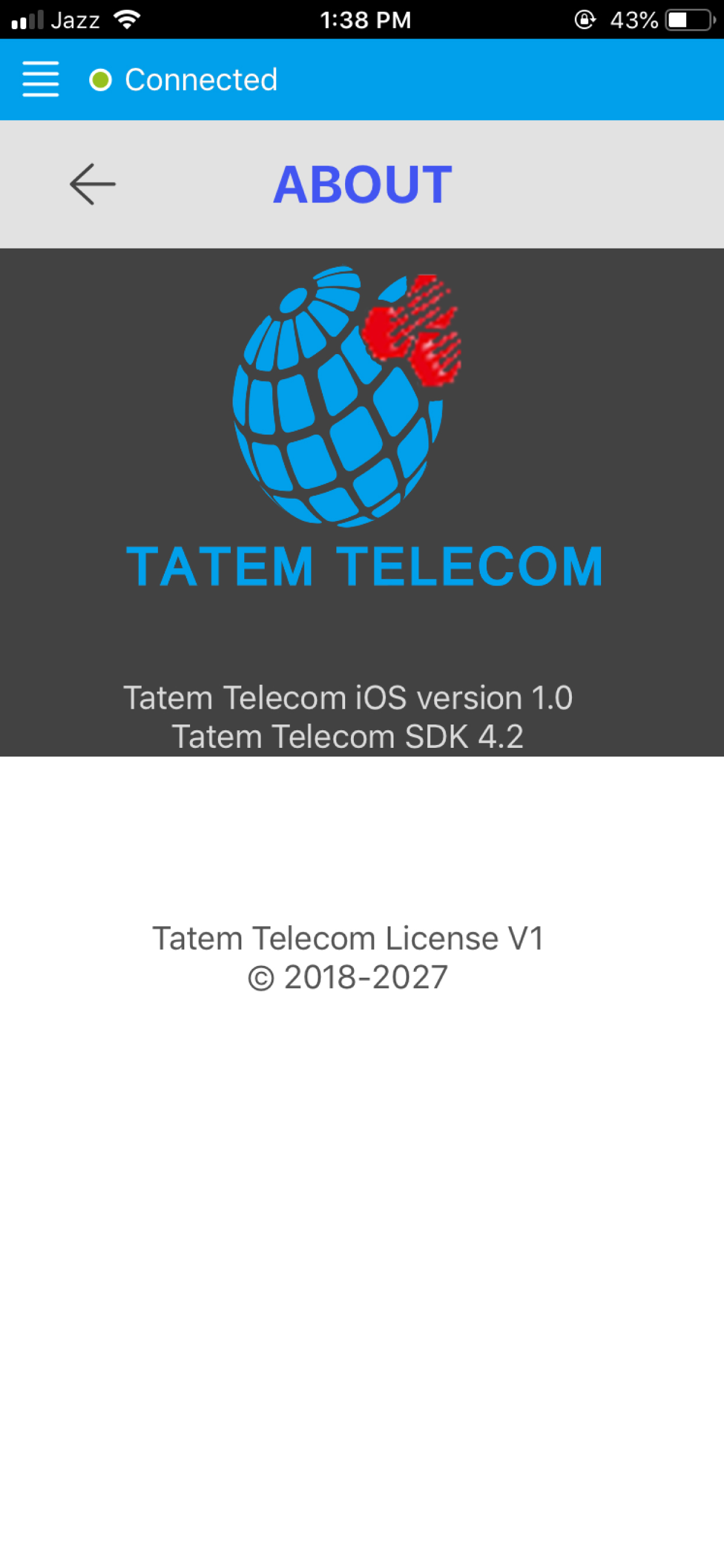 Tatemcongo phone screenshot 4