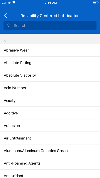 SmartCBM™ Monitor iPhone screenshot 5 - Business app