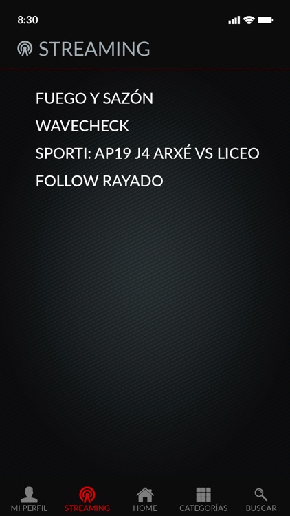 GTV Streaming screenshot-4