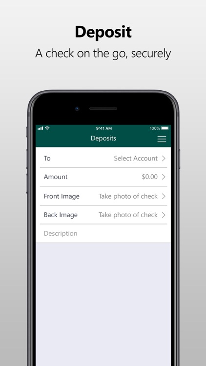 Tri-Valley Bank Mobile screenshot-4