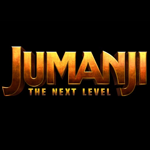 Jumanji Movie Stickers icon