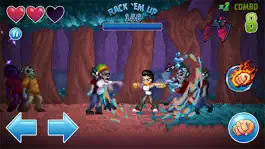 Game screenshot Rockabilly Beatdown mod apk