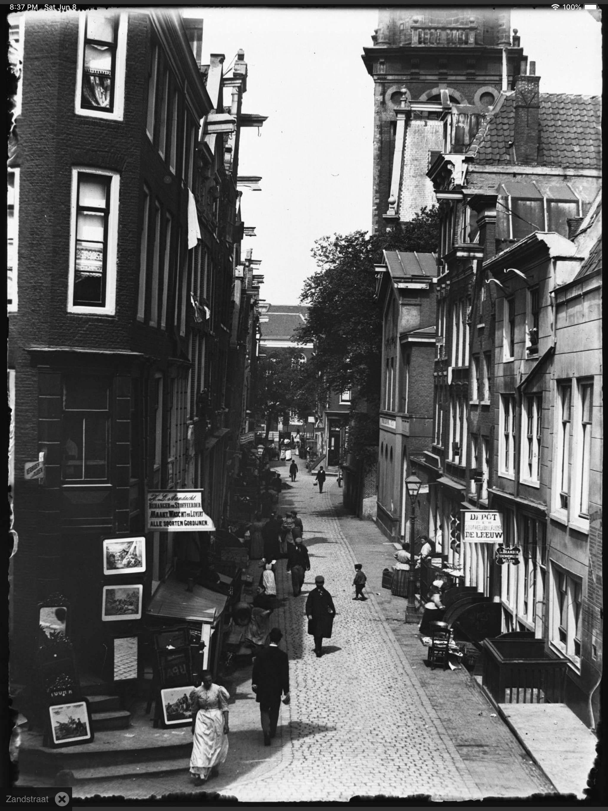 Amsterdam seen by Jacob Olie screenshot 8