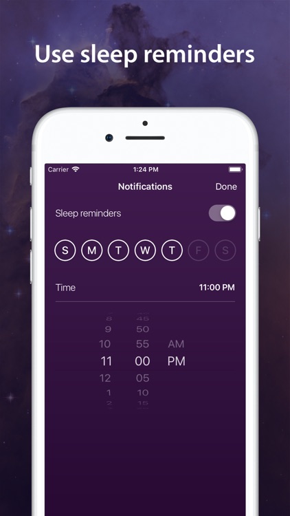 Meditation & relaxing sounds screenshot-5