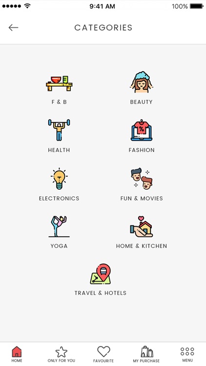 CouponApp screenshot-4