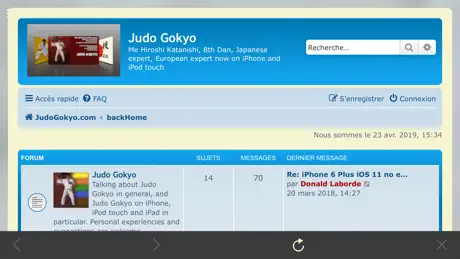 Judo Gokyo Lite