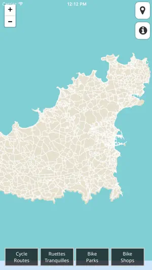 Walking & Cycling Guernsey screenshot 2