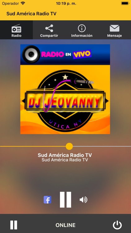 Sud América Radio TV