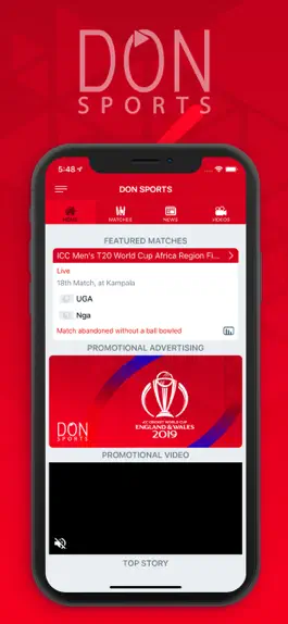 Game screenshot Don Sports mod apk